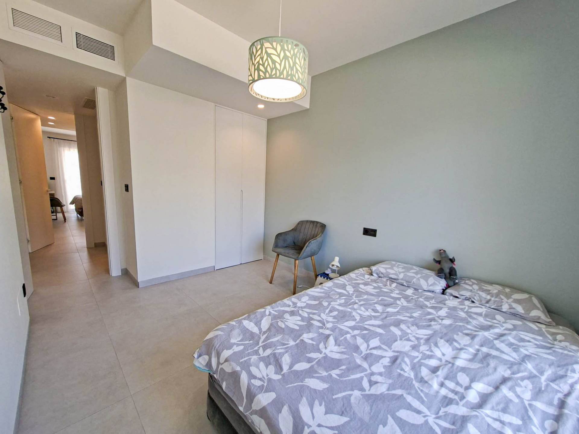 Apartment in Guardamar del Segura, Alicante, Spain 2 bedrooms,  No. 195384