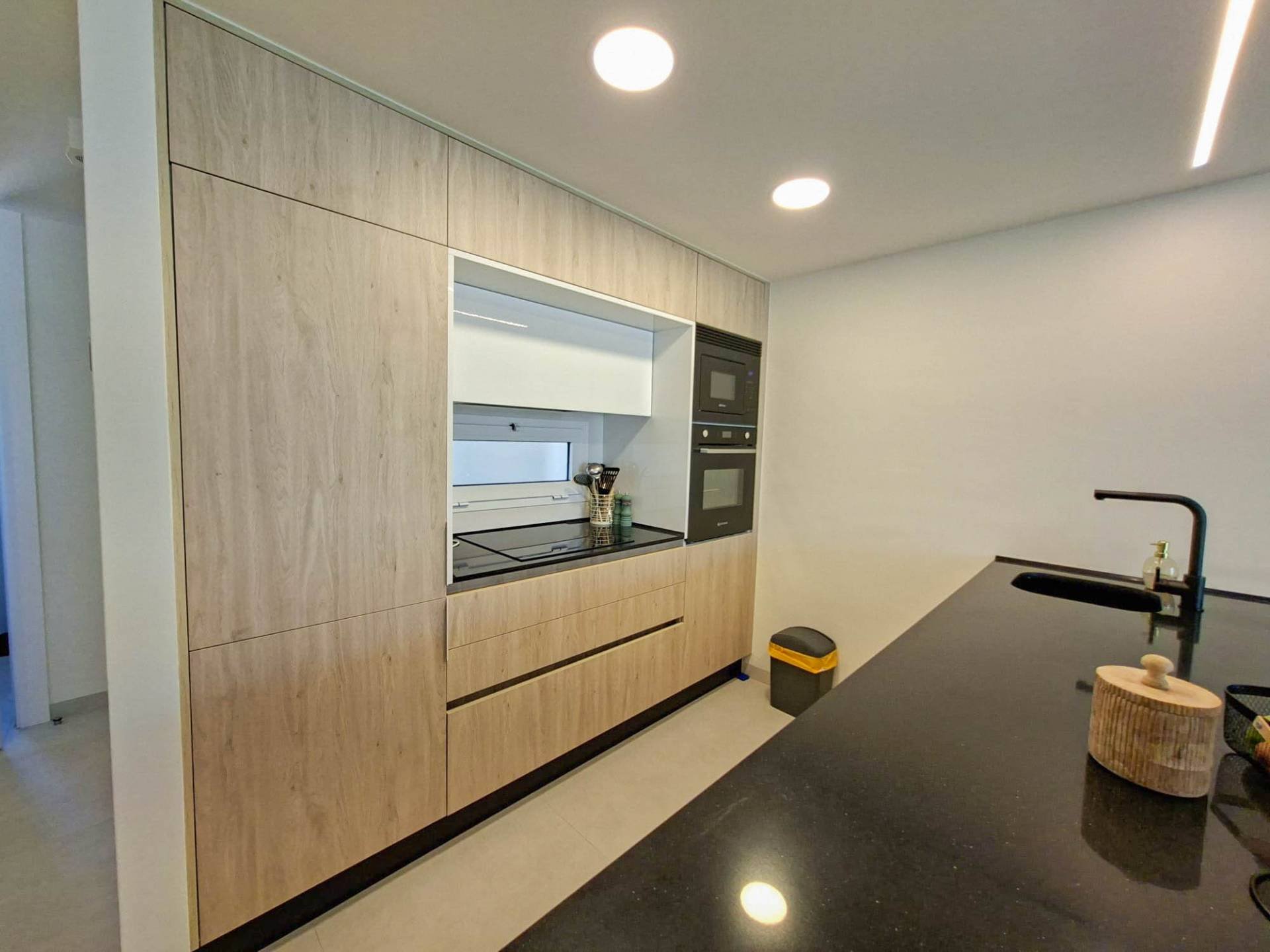 Apartment in Guardamar del Segura, Alicante, Spain 2 bedrooms,  No. 195384