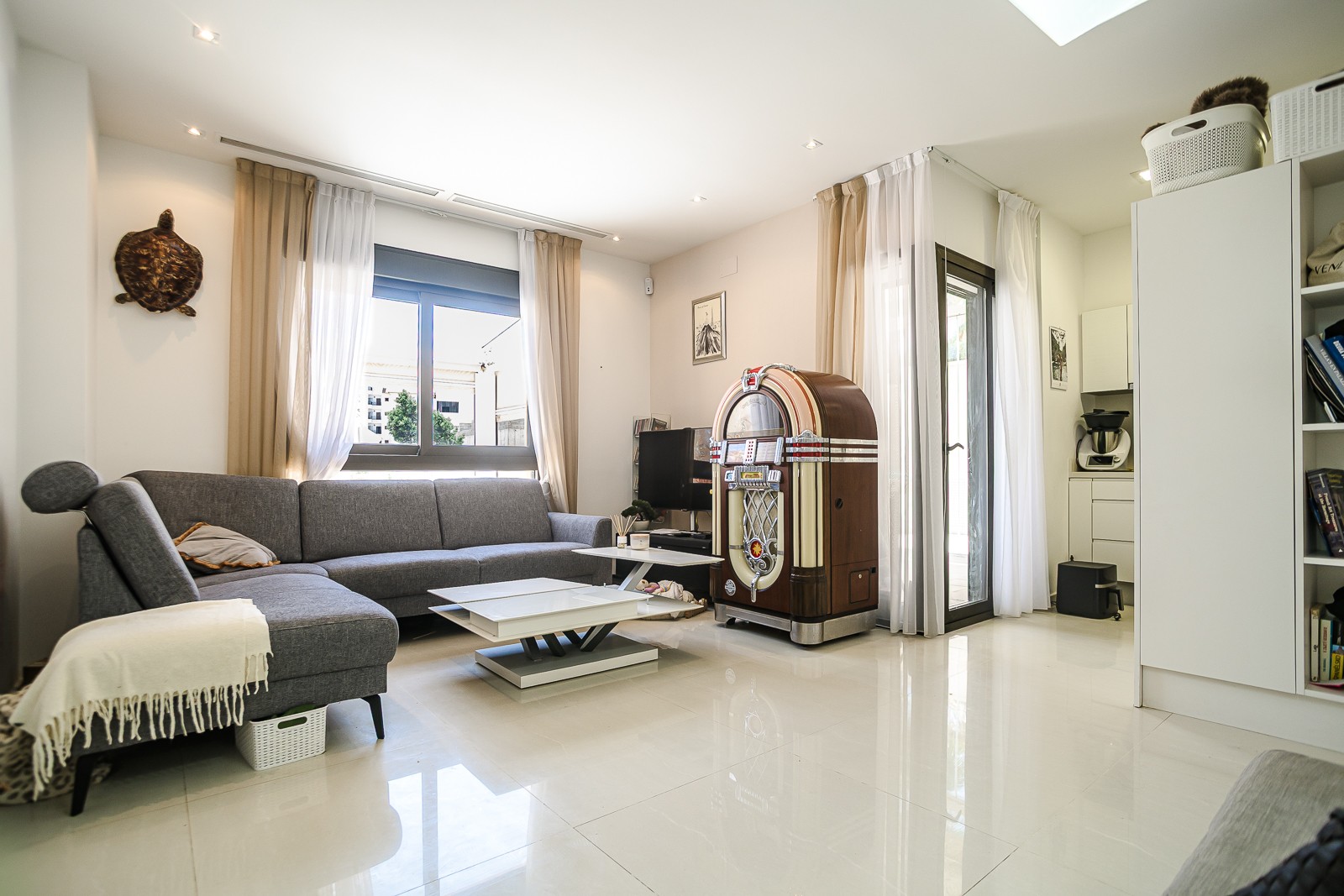 Apartment in Guardamar del Segura, Alicante, Spain 2 bedrooms, 70 sq.m. No. 195383
