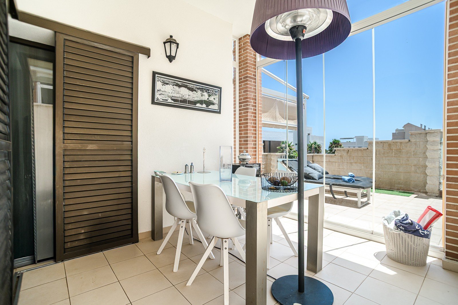 Apartment in Guardamar del Segura, Alicante, Spain 2 bedrooms, 70 sq.m. No. 195383
