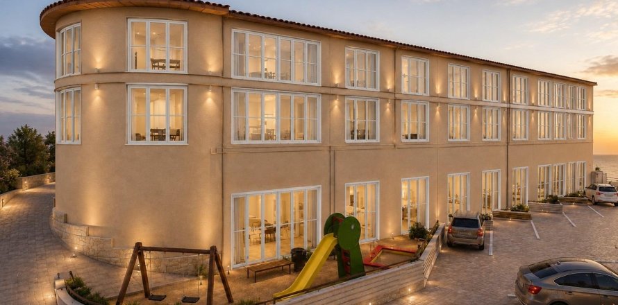 Apartment in Relleu, Alicante, Spain 3 bedrooms, 63 sq.m. No. 195380