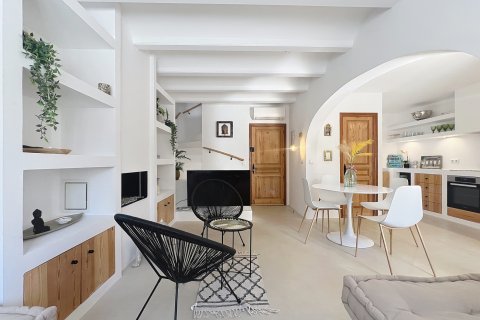 Villa in Benissa, Alicante, Spain 3 bedrooms, 150 sq.m. No. 195386