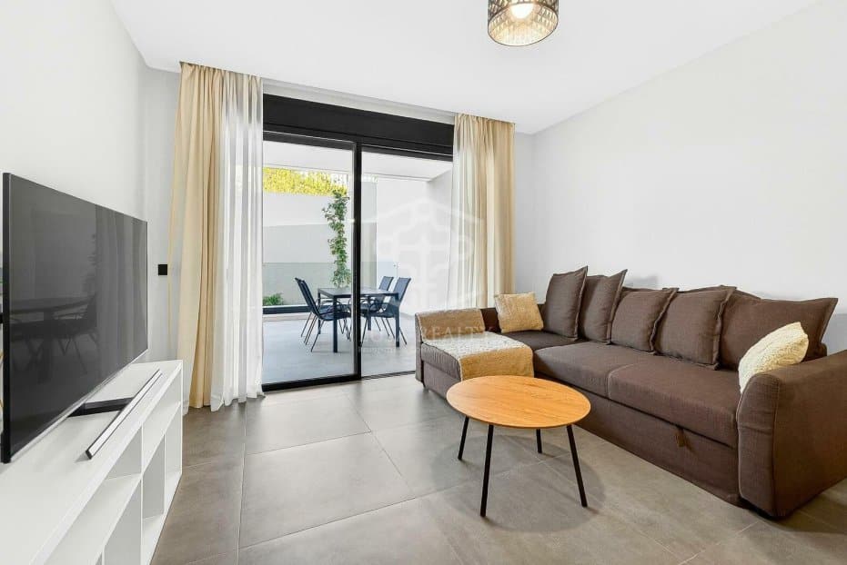 Apartamento en Adeje, Tenerife, España 2 dormitorios, 110 m2 No. 182681