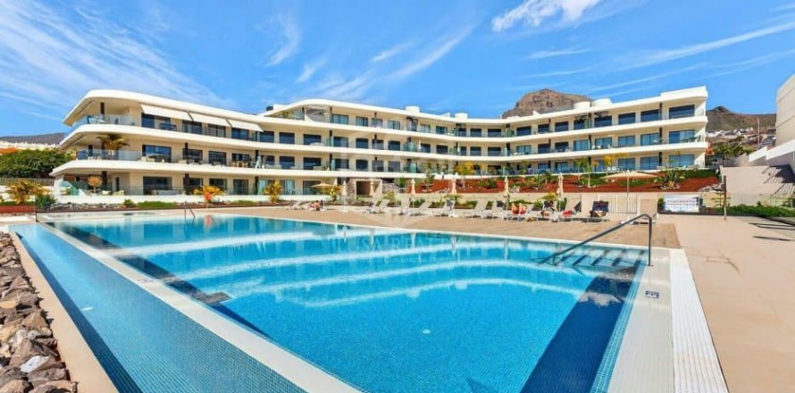 Dzīvoklis Adeje, Tenerife, Spānijā 2 istabas, 110 m2 Nr. 182681