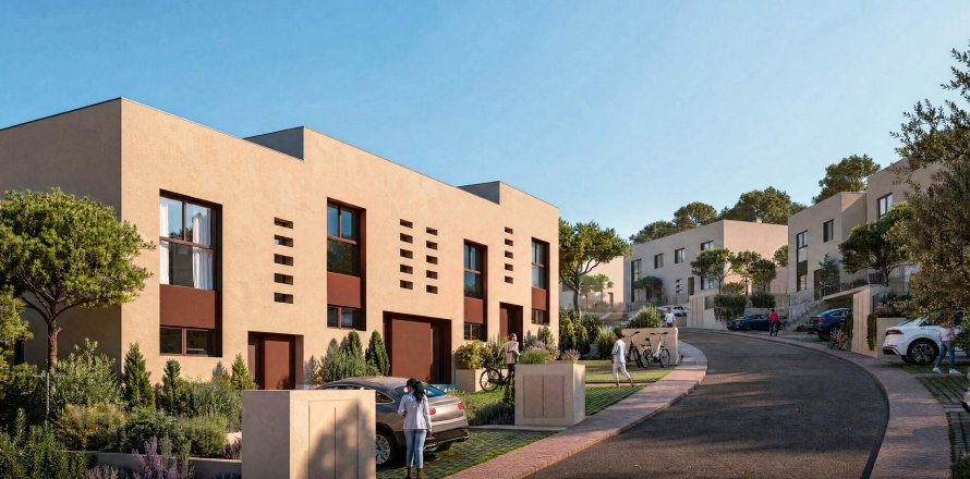 Paritalo Begur, Girona, Espanja 4 makuuhuonetta, 249 m2 No. 182684