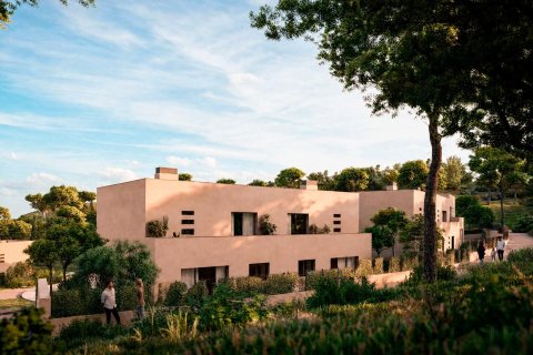Paritalo myytävänä Begur, Girona, Espanja, 4 makuuhuonetta, 249 m2 No. 182684 - kuva 5