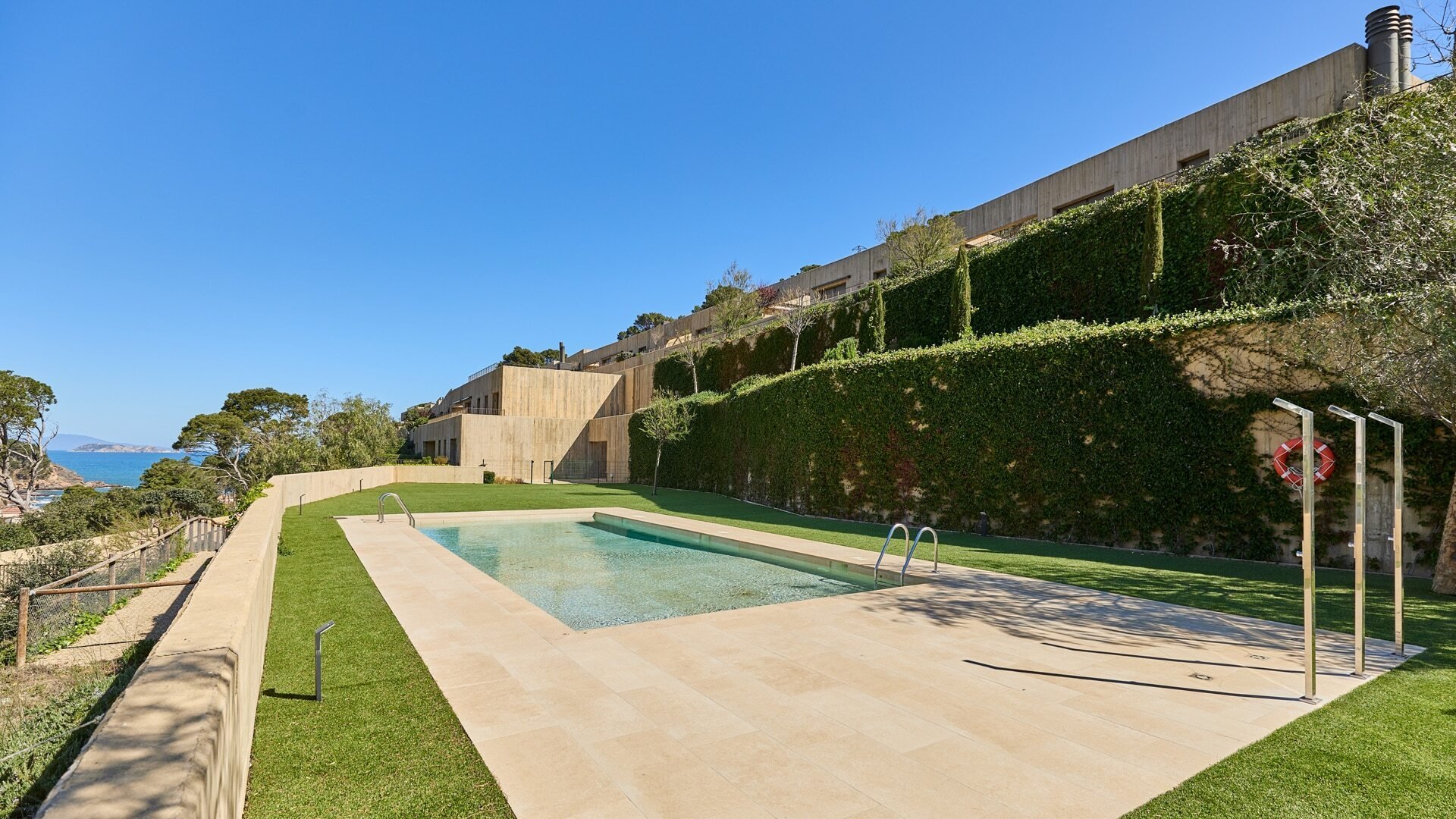 Dzīvoklis Begur, Girona, Spānijā 4 istabas, 164 m2 Nr. 182683