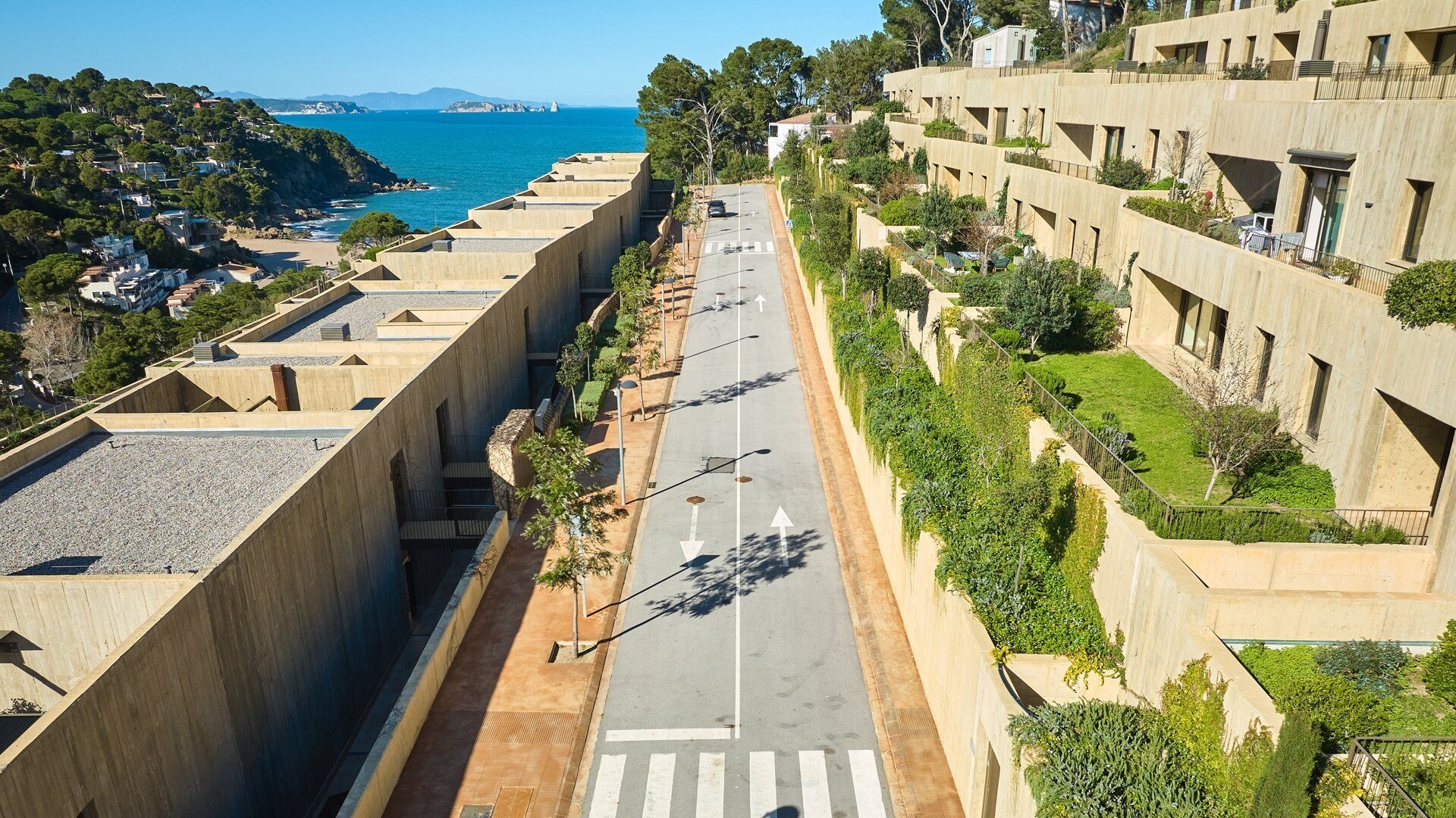 Dzīvoklis Begur, Girona, Spānijā 4 istabas, 164 m2 Nr. 182683