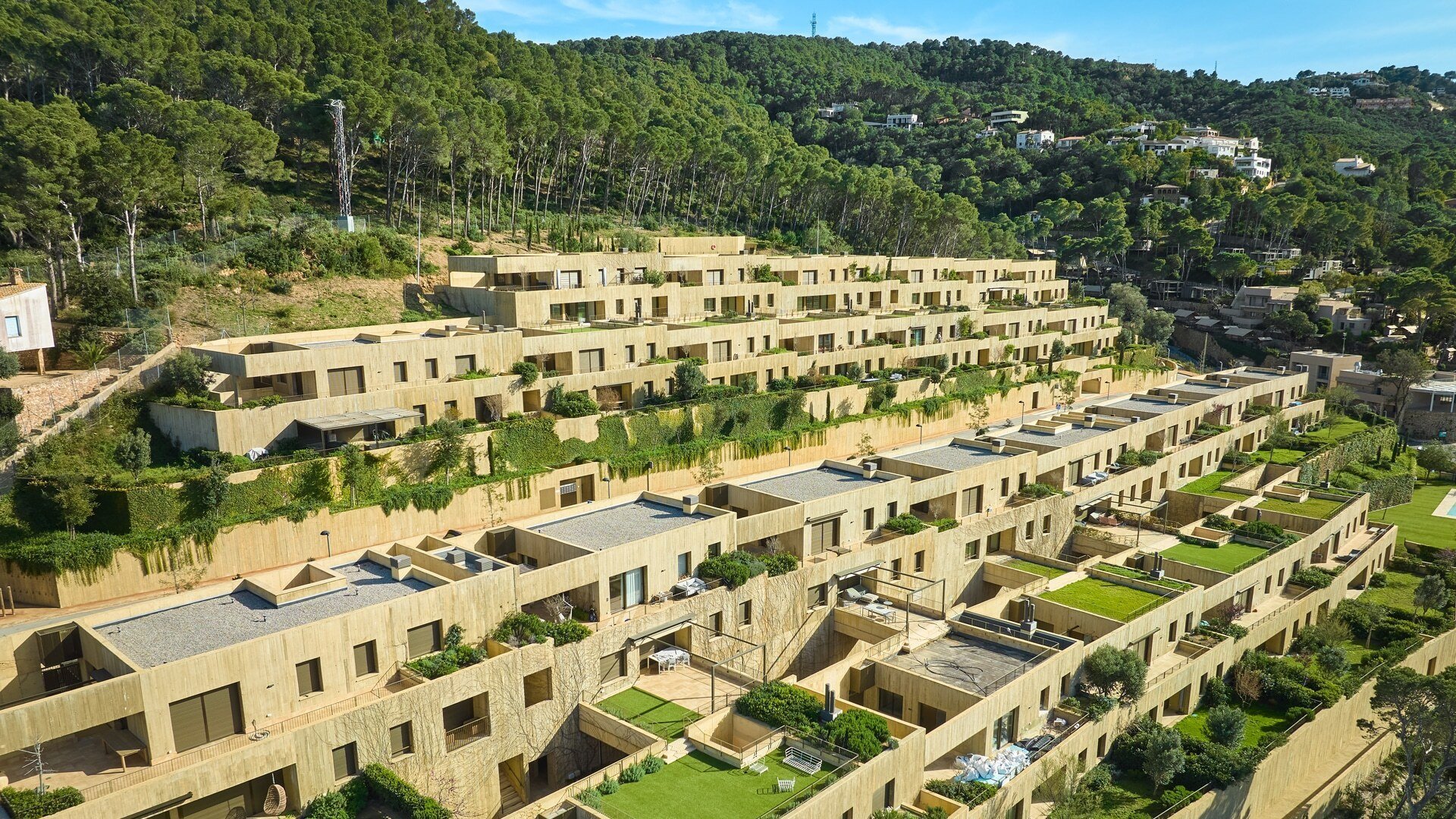 Dzīvoklis Begur, Girona, Spānijā 4 istabas, 164 m2 Nr. 182683