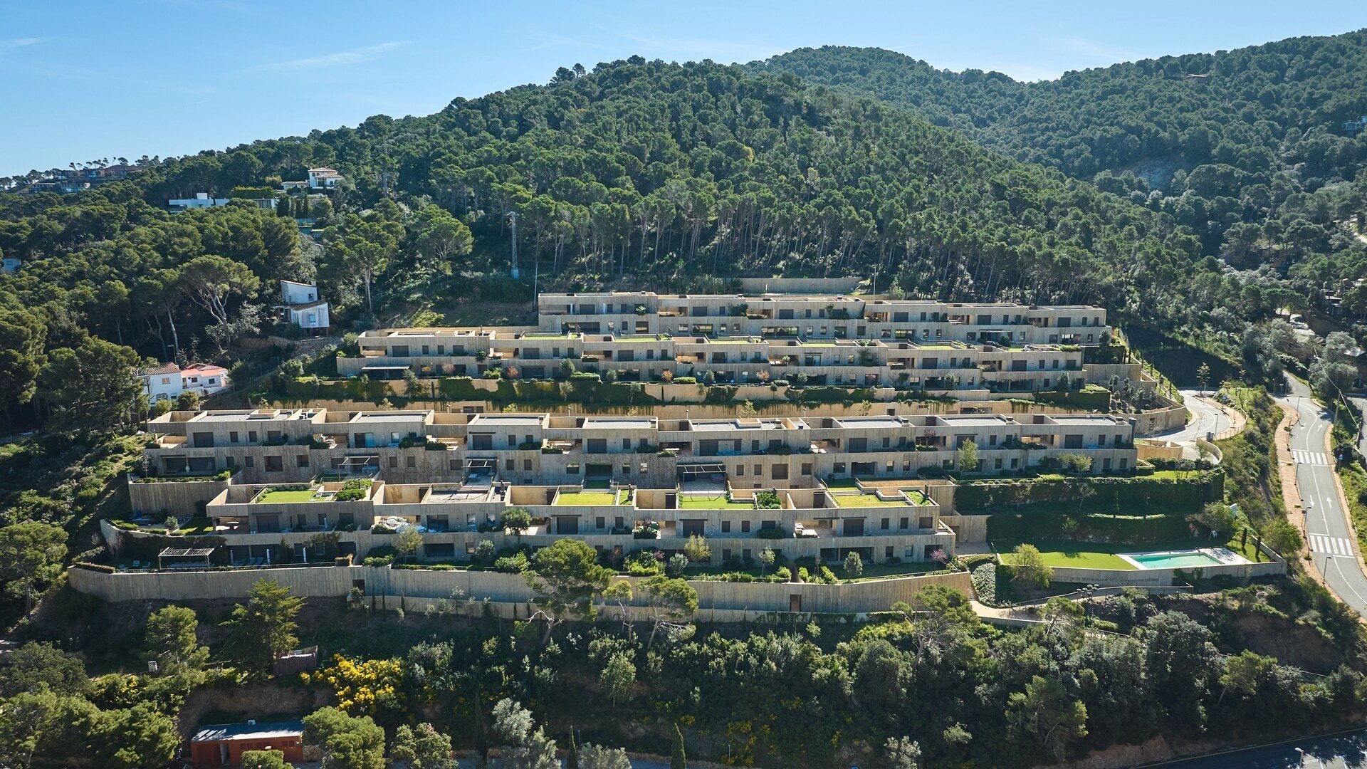 Dzīvoklis Begur, Girona, Spānijā 4 istabas, 164 m2 Nr. 182683