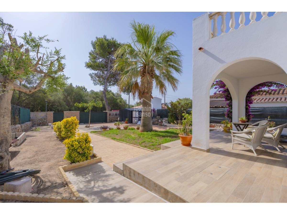 Villa a Alaior, Menorca, Spagna 3 camere da letto, 174 mq. N° 182679