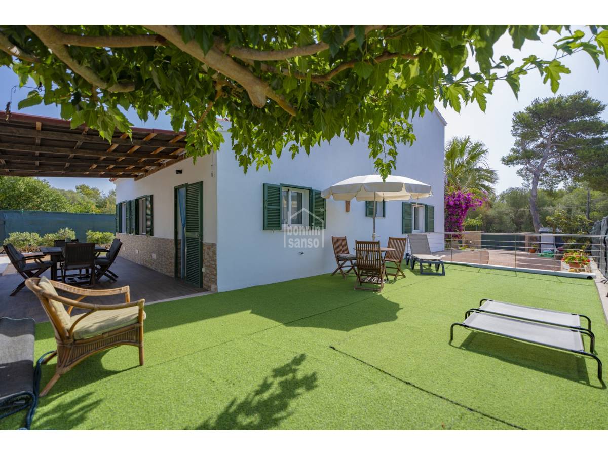 Villa a Alaior, Menorca, Spagna 3 camere da letto, 174 mq. N° 182679