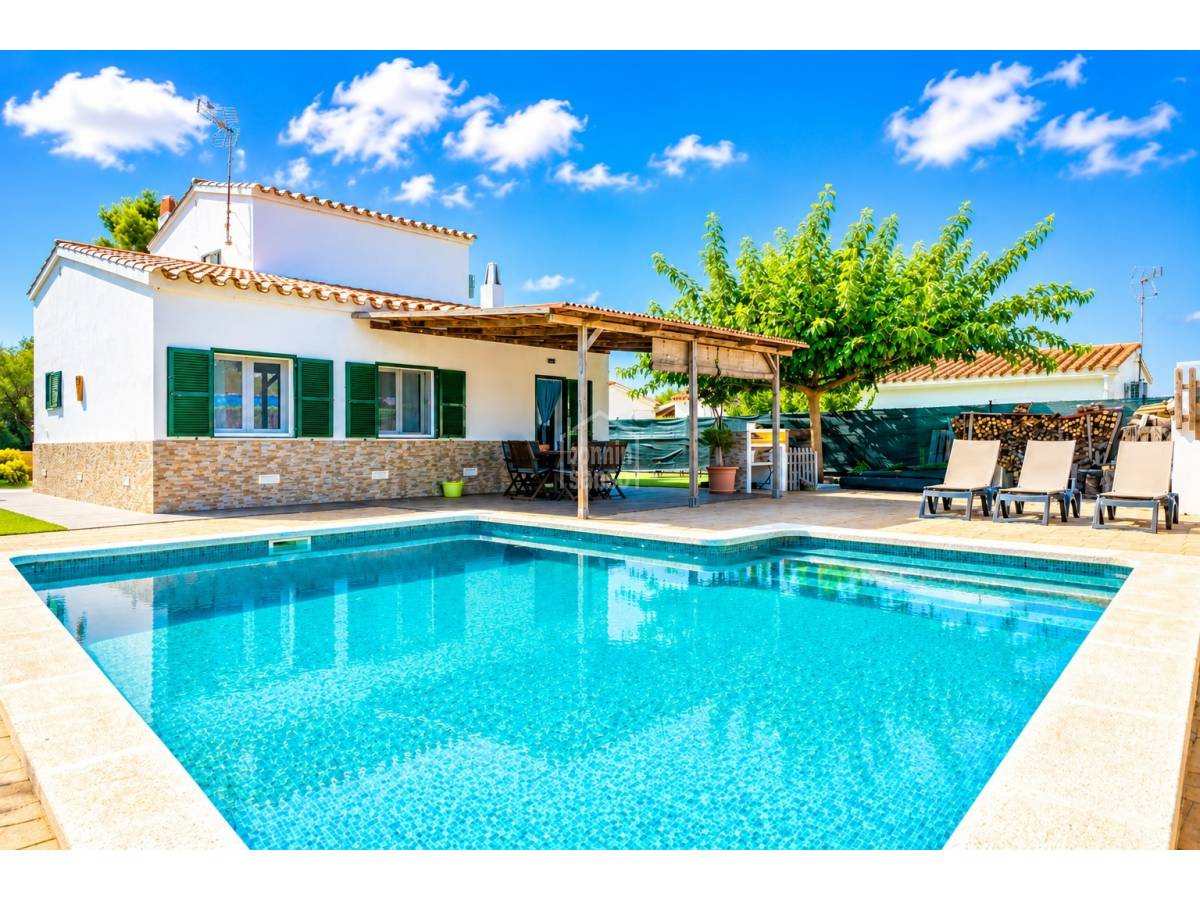 Villa a Alaior, Menorca, Spagna 3 camere da letto, 174 mq. N° 182679