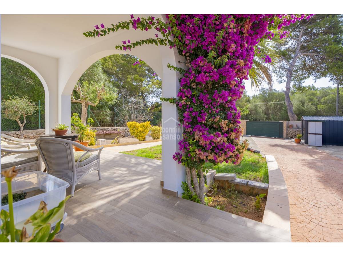 Villa a Alaior, Menorca, Spagna 3 camere da letto, 174 mq. N° 182679