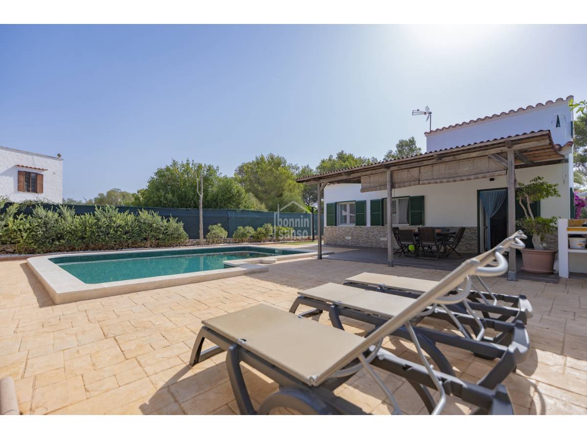 Villa a Alaior, Menorca, Spagna 3 camere da letto, 174 mq. N° 182679