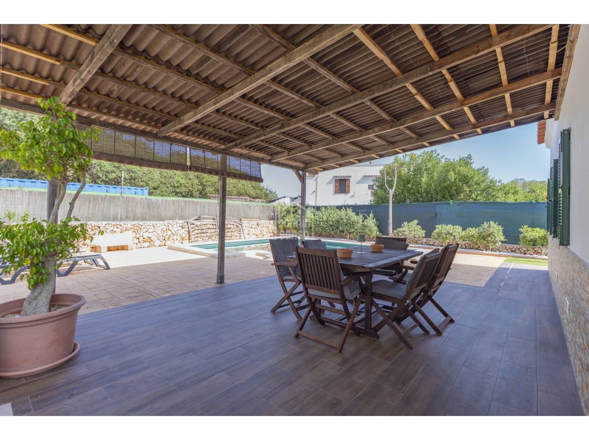 Villa a Alaior, Menorca, Spagna 3 camere da letto, 174 mq. N° 182679