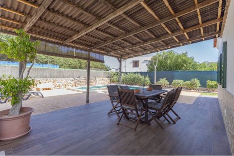 Продажа виллы в Алайор, Менорка, Испания 3 спальни, 174м2 №182679 - фото 5
