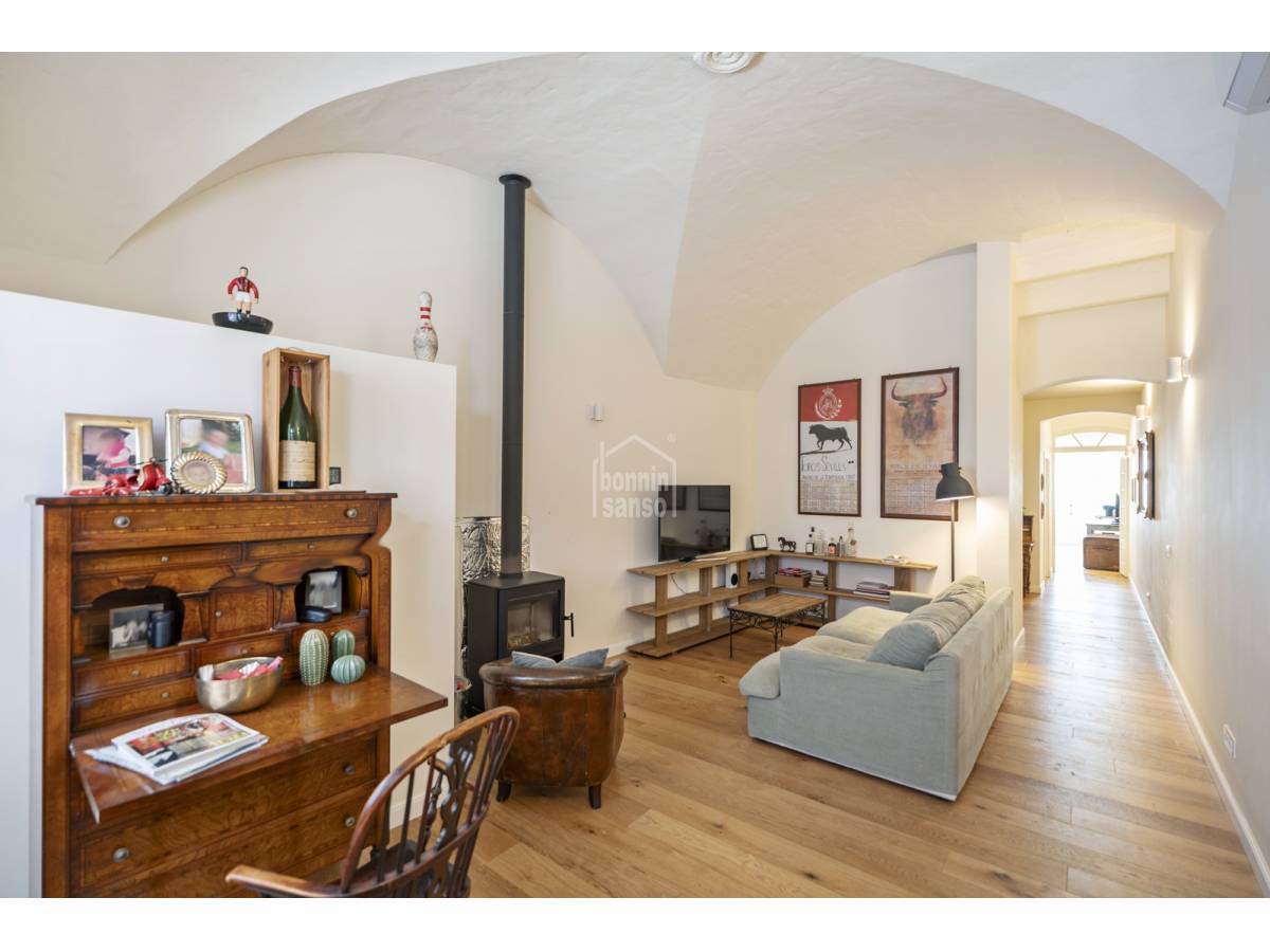 Radhus i Alaior, Menorca, Spanien 4 sovrum, 344 kvm. Nr. 182680