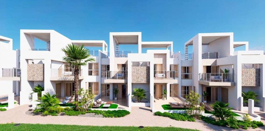 Apartament Rojales, Alicante, Hiszpania 3 sypialnie, 85 mkw. nr 113730