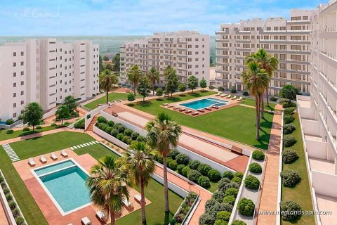 Продажа квартиры Сан-Мигель-де-Салинас, Аликанте, Испания 2 спальни, 73.22м2 №113731 - фото 2