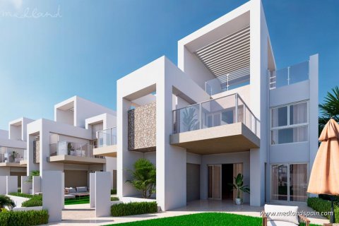 Apartment for sale Rojales, Alicante, Spain 2 bedrooms, 73 sq.m. No. 113727 - photo 1