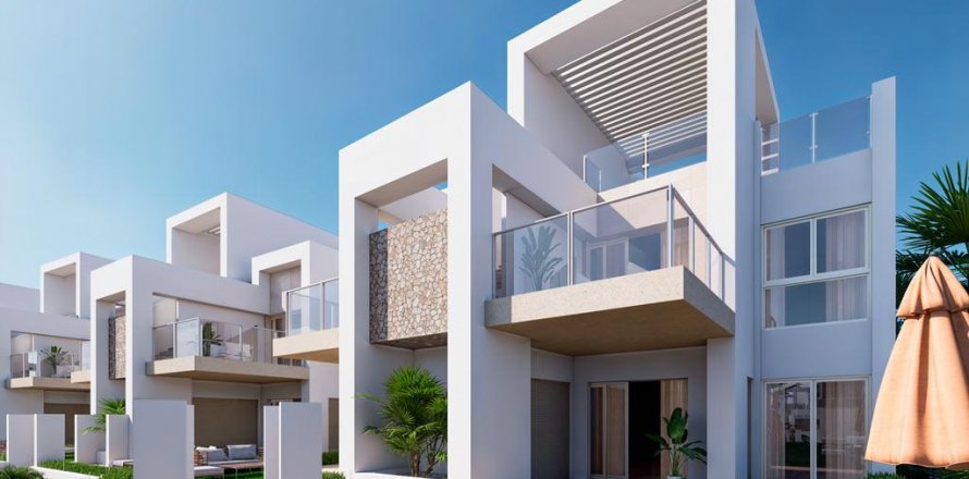 Apartment Rojales, Alicante, Spain 2 bedrooms, 73 sq.m. No. 113727