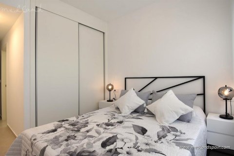 Apartament San Miguel de Salinas, Alicante, Hiszpania 2 sypialnie, 73.22 mkw. nr 113732 – zdjęcie 13