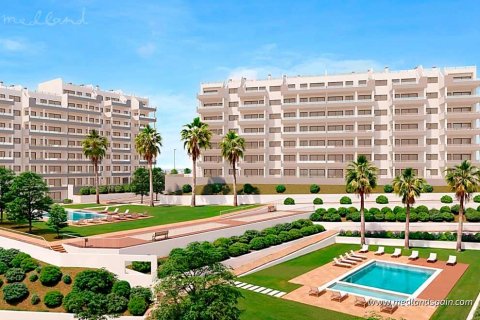 Apartament San Miguel de Salinas, Alicante, Hiszpania 2 sypialnie, 73.22 mkw. nr 113732 – zdjęcie 2