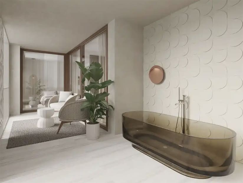 Huoneisto Mallorca, Espanja 3 makuuhuonetta, 102 m2 No. 143937