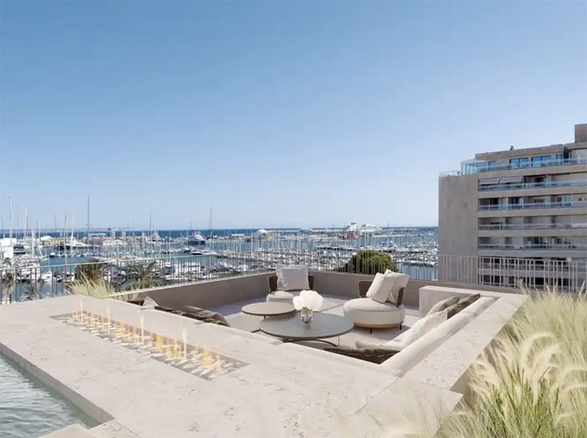 Huoneisto Mallorca, Espanja 3 makuuhuonetta, 102 m2 No. 143937