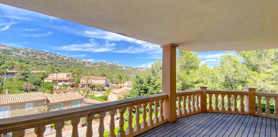 Apartament w Mallorca, Hiszpania 2 sypialnie, 129 mkw. nr 143942