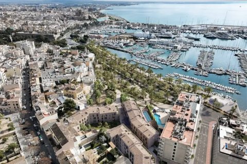 Apartament w Mallorca, Hiszpania 3 sypialnie, 135 mkw. nr 143939 – zdjęcie 21