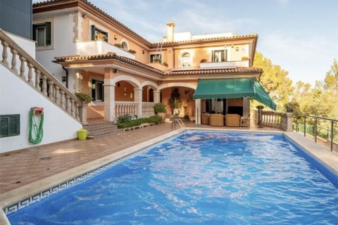 Villa à vendre à Mallorca, Espagne, 6 chambres, 639 m2 No. 143941 - photo 1