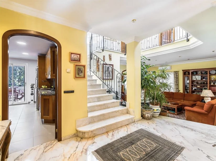 Вилла в Майорка, Испания 6 спален, 639м2 №143941