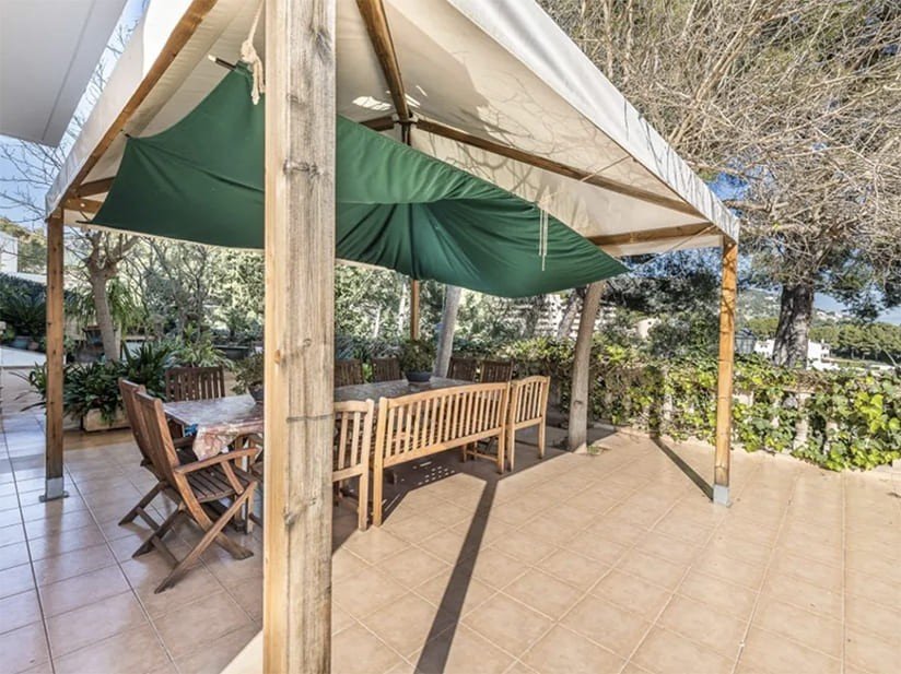 Вилла в Майорка, Испания 6 спален, 639м2 №143941