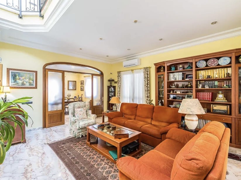 Вилла в Майорка, Испания 6 спален, 639м2 №143941