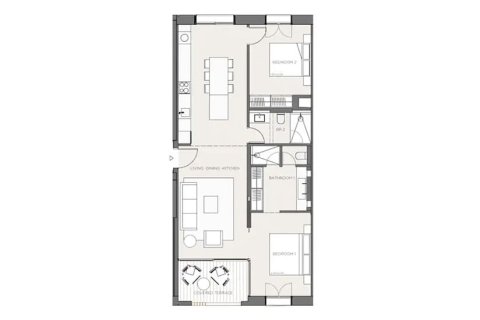 Apartament w Mallorca, Hiszpania 2 sypialnie, 81 mkw. nr 143936 – zdjęcie 23