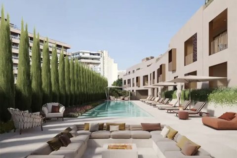 Apartament w Mallorca, Hiszpania 2 sypialnie, 81 mkw. nr 143936 – zdjęcie 2