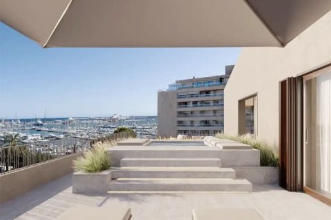 Apartament w Mallorca, Hiszpania 2 sypialnie, 81 mkw. nr 143936 – zdjęcie 15