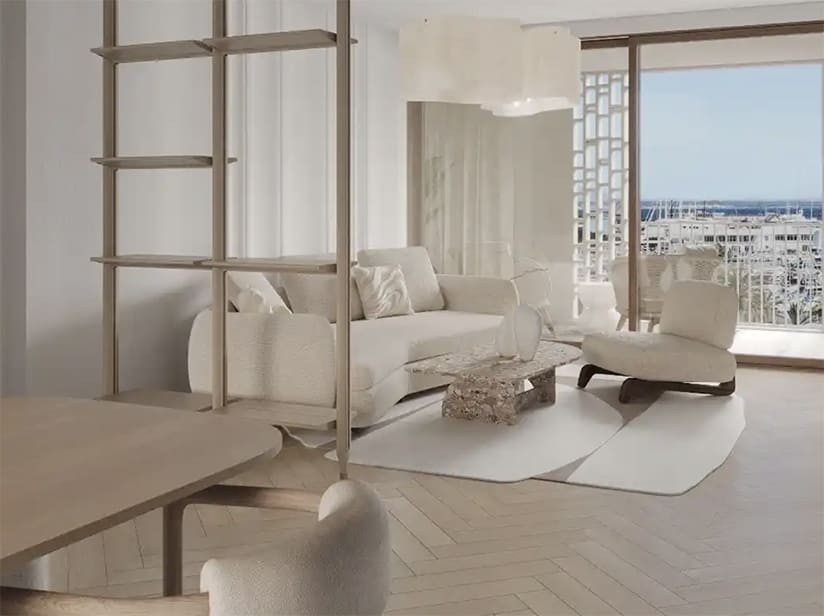 Huoneisto Mallorca, Espanja 2 makuuhuonetta, 81 m2 No. 143936