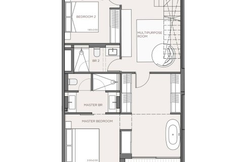 Apartment à vendre à Mallorca, Espagne, 2 chambres, 123 m2 No. 143938 - photo 23