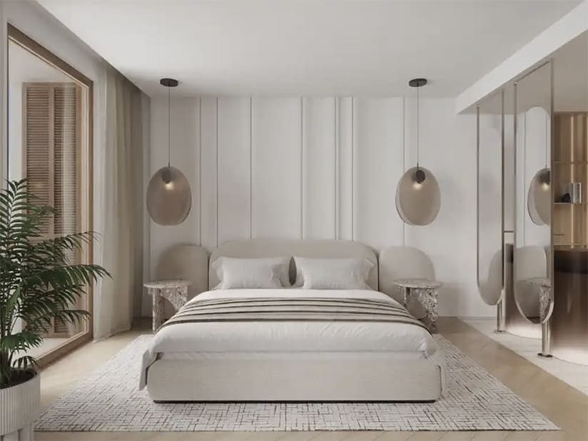 Huoneisto Mallorca, Espanja 2 makuuhuonetta, 123 m2 No. 143938