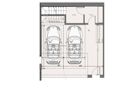 Duplex à vendre à Mallorca, Espagne, 3 chambres, 299 m2 No. 143940 - photo 25