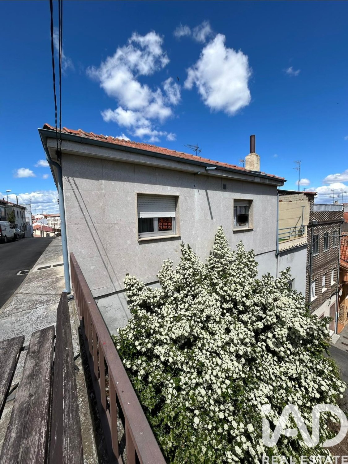 Casa a La Baneza, Leon, Spagna 3 camere da letto, 252 mq. N° 184805
