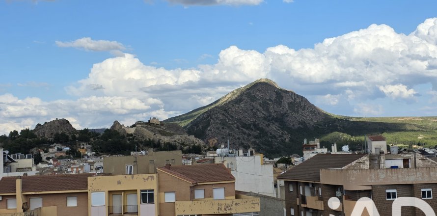 Квартира в Каласпарра, Мурсия, Испания 3 спальни, 96м2 №184809