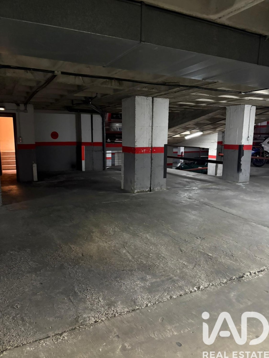 Garage in Algete, Madrid, Spain 17 sq.m. No. 184807