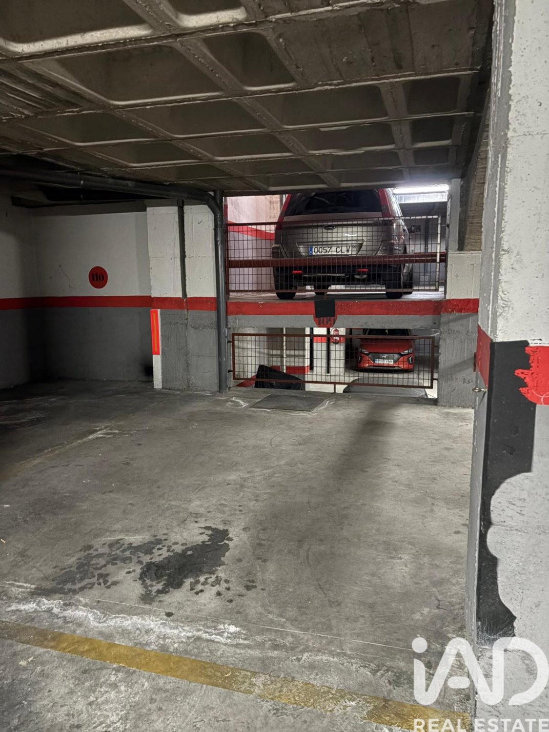 Garage in Algete, Madrid, Spain 17 sq.m. No. 184807