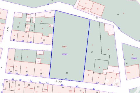 Land plot for sale in Galaroza, Huelva, Spain 1218 sq.m. No. 184810 - photo 12