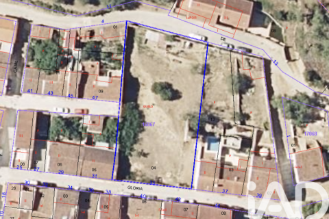 Land plot for sale in Galaroza, Huelva, Spain 1218 sq.m. No. 184810 - photo 13