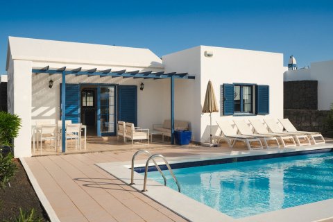 Bungalo pārdošanā Playa Blanca, Lanzarote, Spānijā 2 istabas, 85 m2 Nr. 69257 - attēls 2